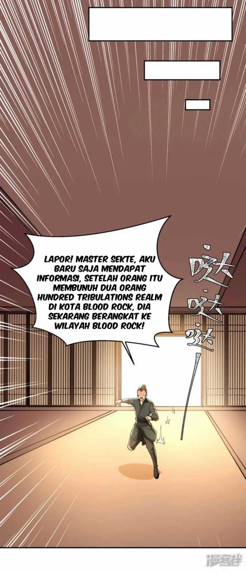 Strongest Leveling Bab 341 halaman 26