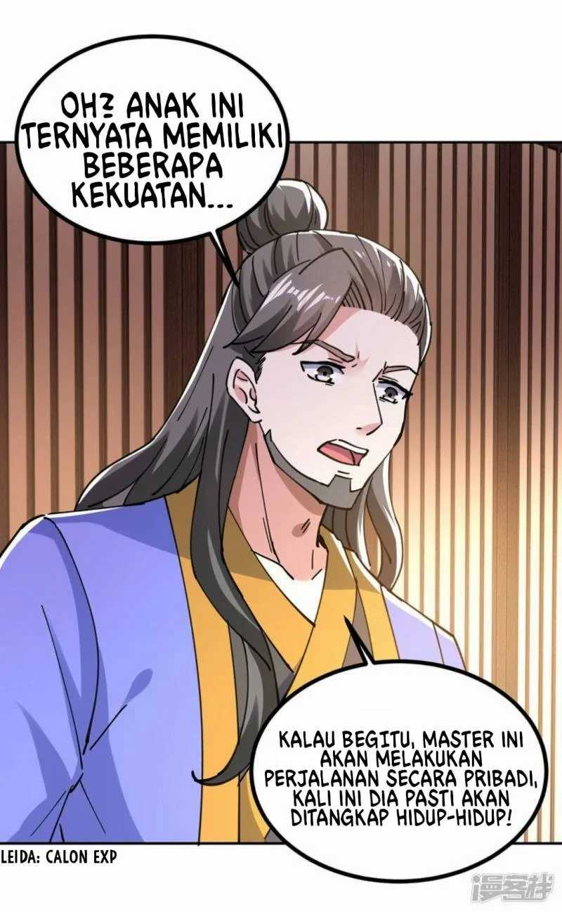 Strongest Leveling Bab 341 halaman 27