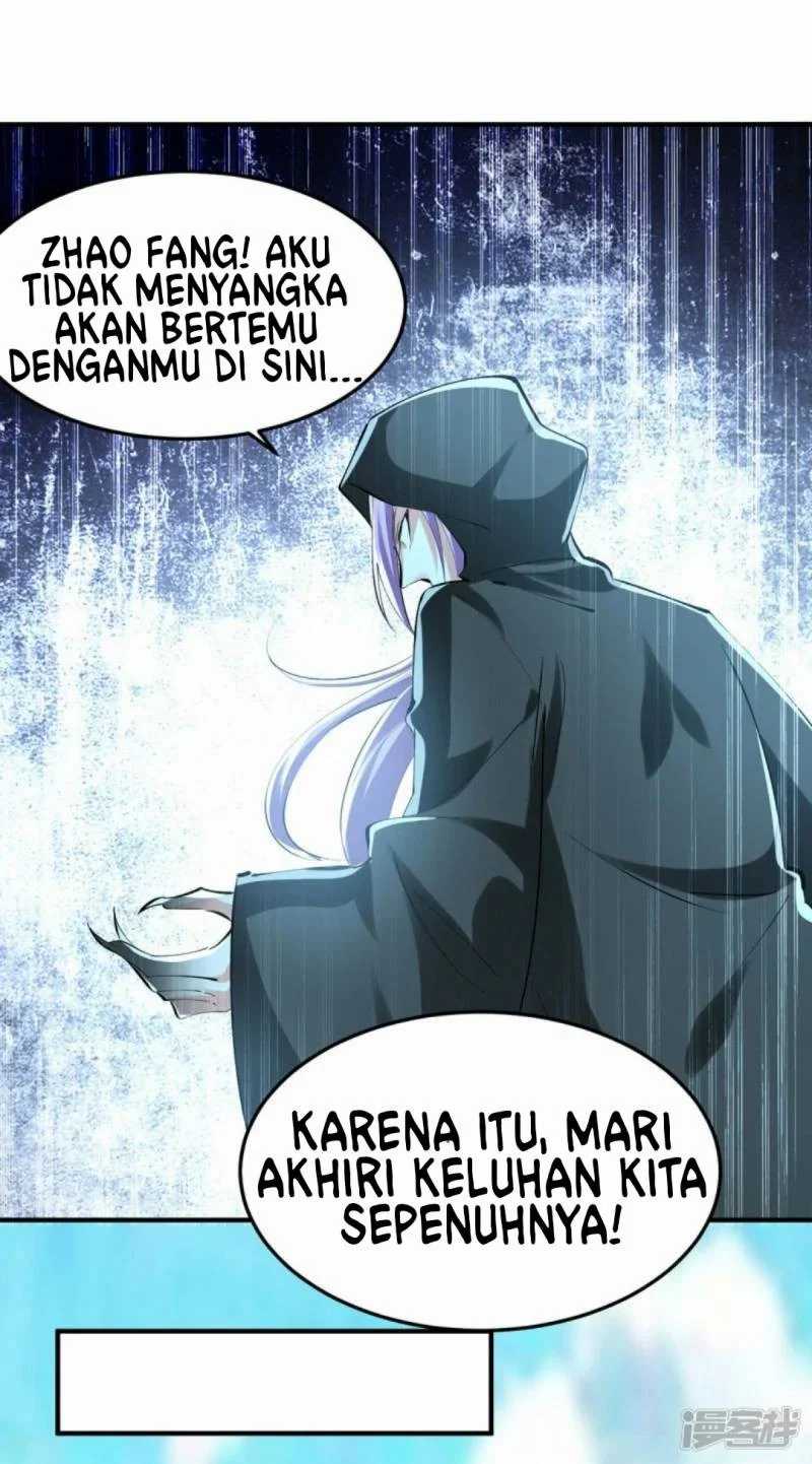Strongest Leveling Bab 341 halaman 30