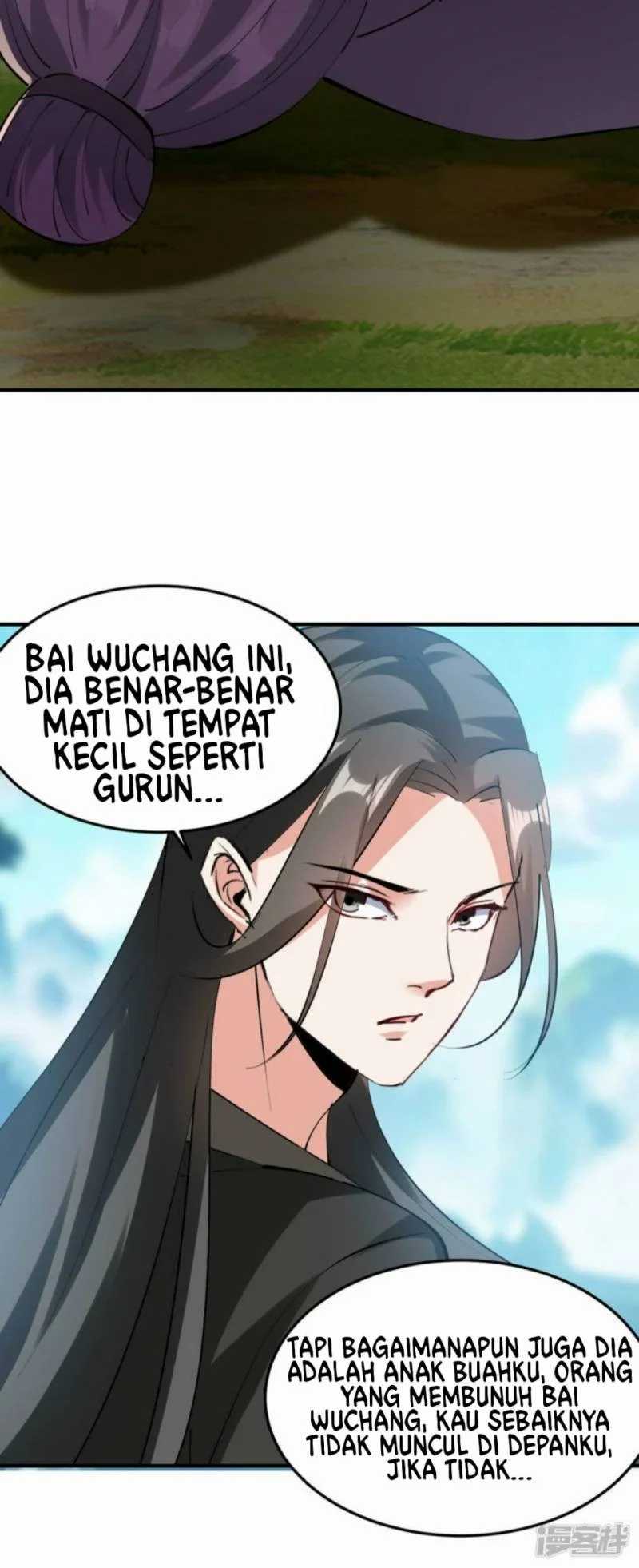 Strongest Leveling Bab 341 halaman 32