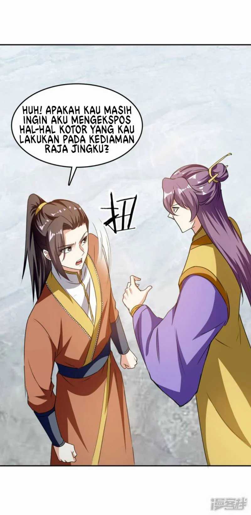 Strongest Leveling Bab 342 halaman 7