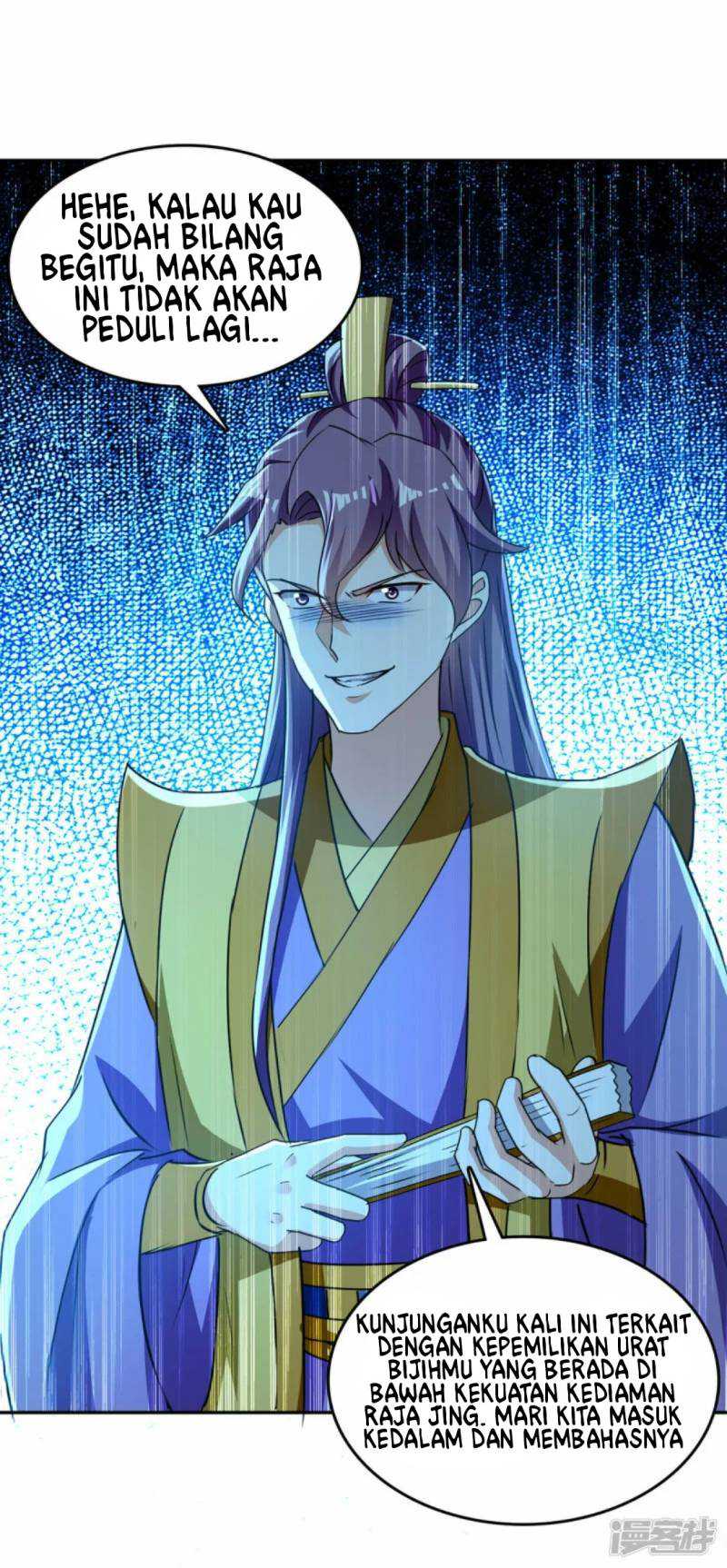 Strongest Leveling Bab 342 halaman 8