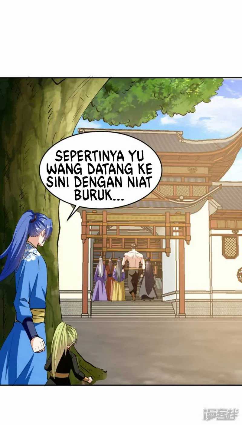 Strongest Leveling Bab 342 halaman 10