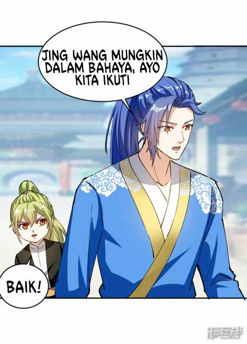 Strongest Leveling Bab 342 halaman 11