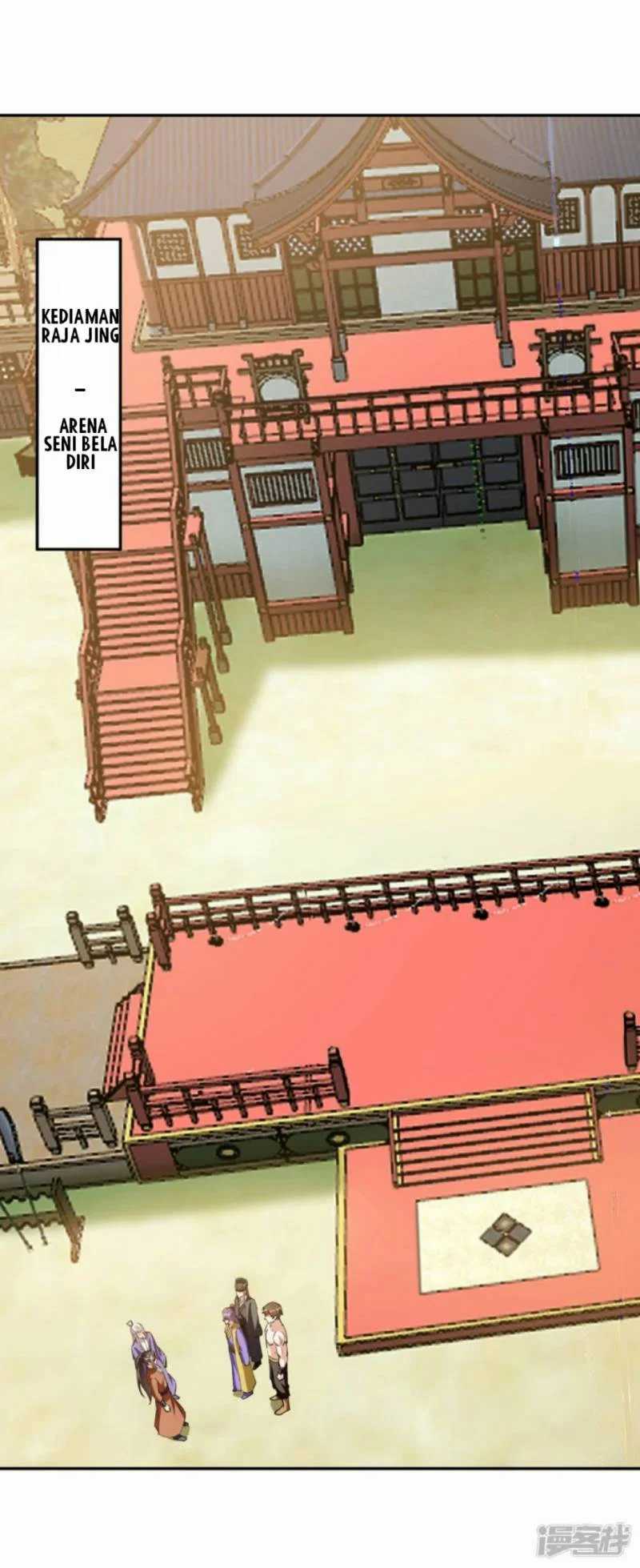 Strongest Leveling Bab 342 halaman 13