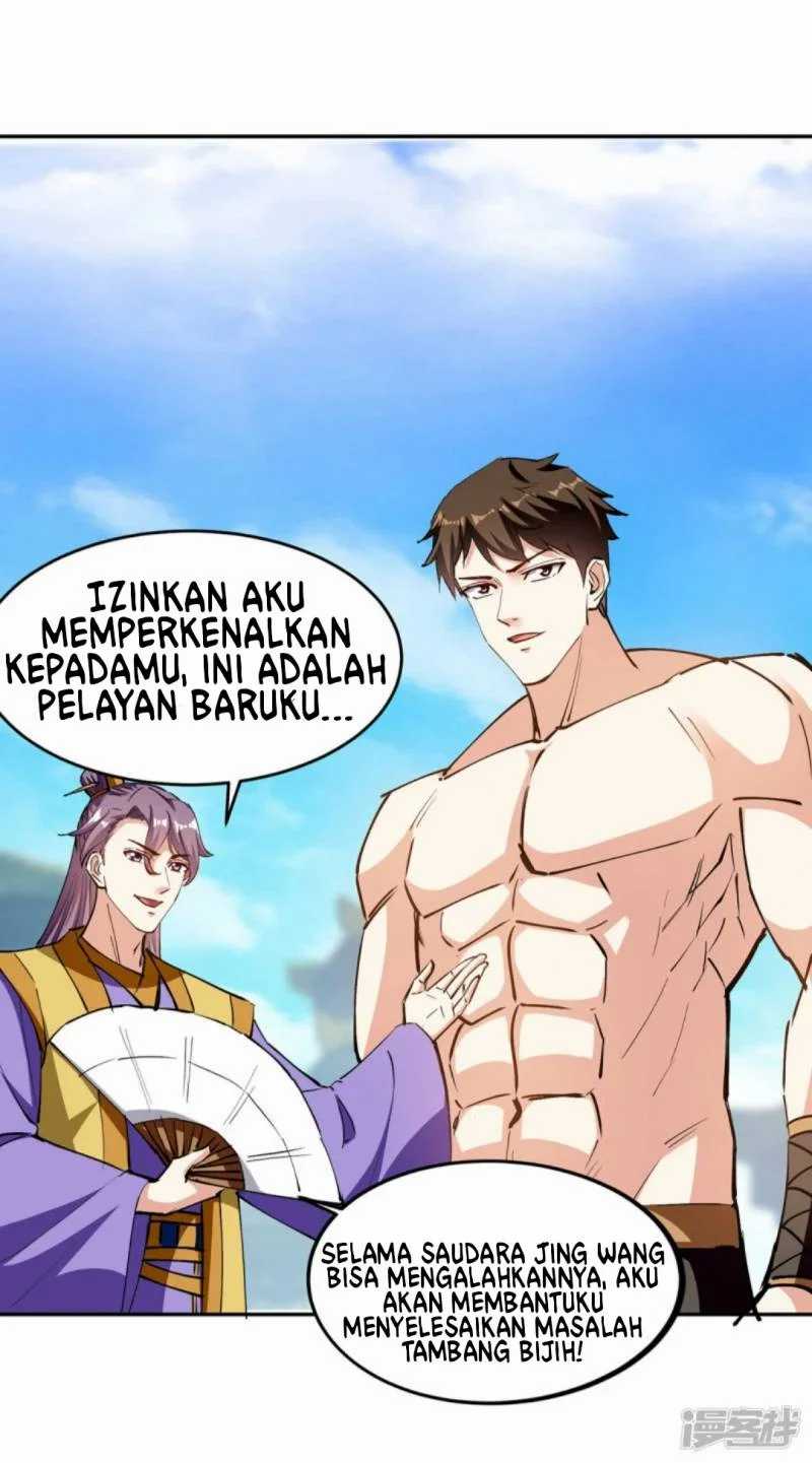 Strongest Leveling Bab 342 halaman 16