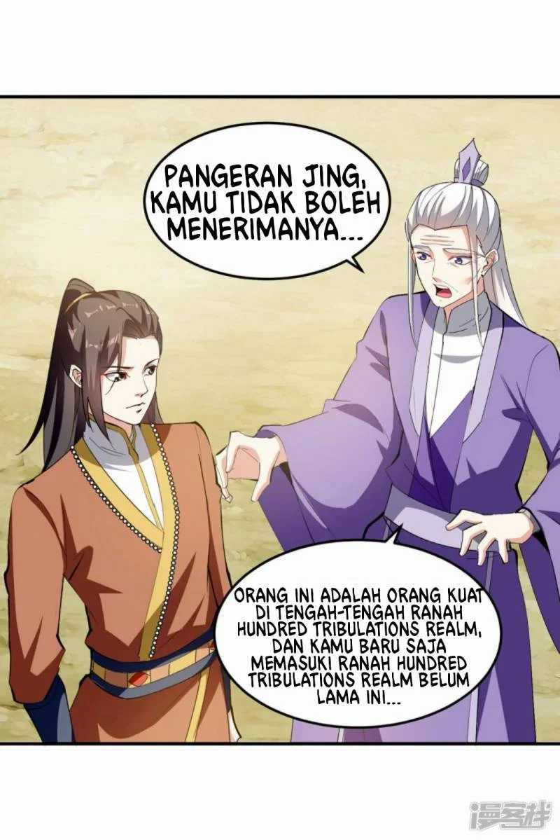 Strongest Leveling Bab 342 halaman 17