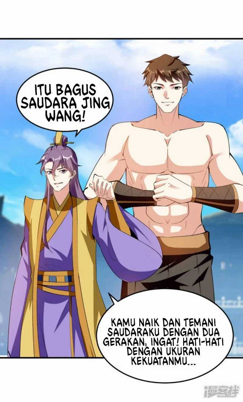 Strongest Leveling Bab 342 halaman 20