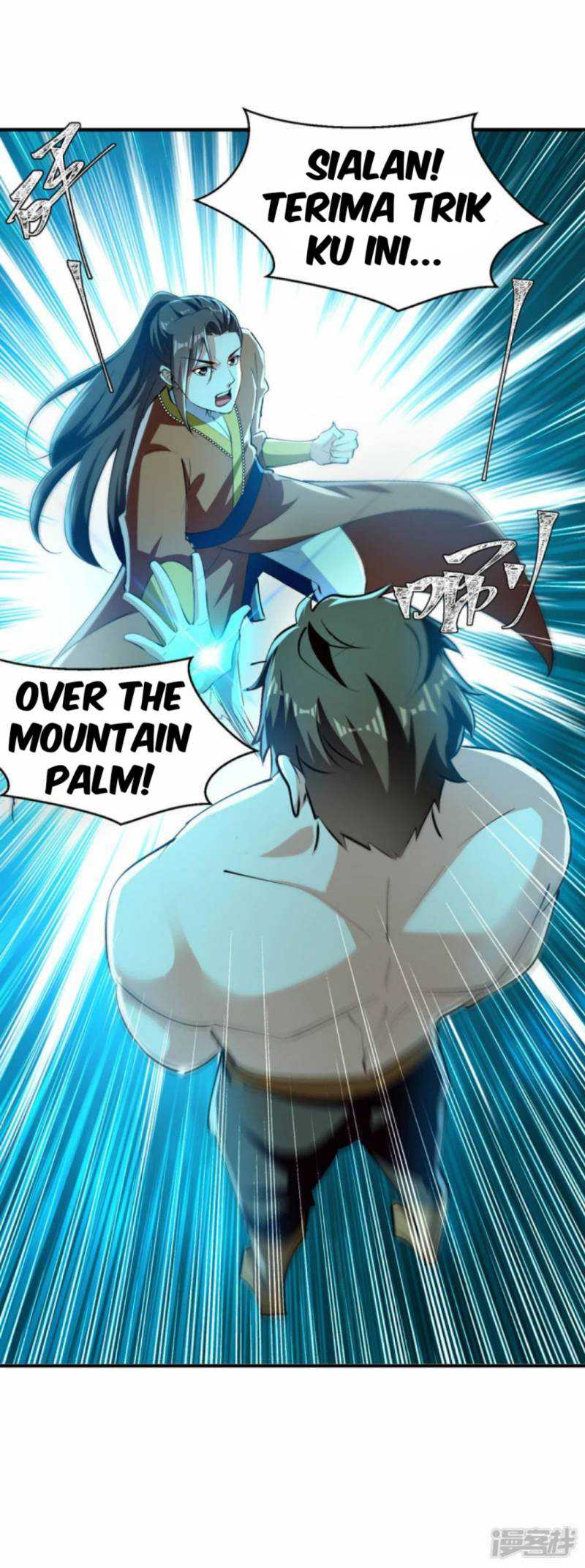 Strongest Leveling Bab 342 halaman 24