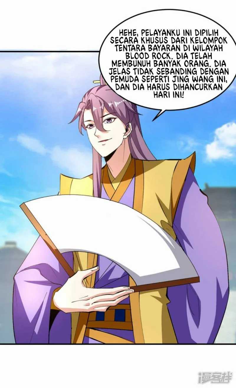 Strongest Leveling Bab 342 halaman 25