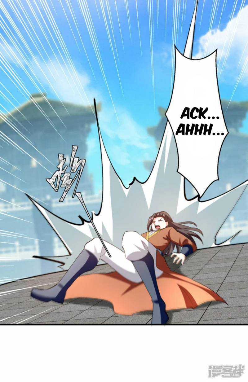 Strongest Leveling Bab 342 halaman 32