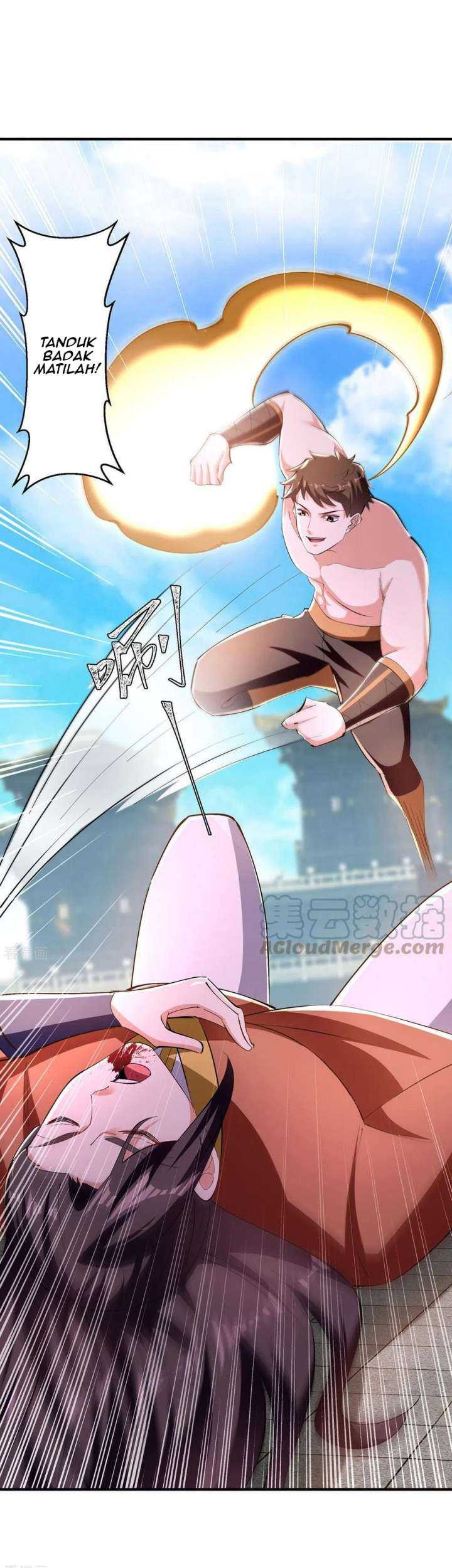 Strongest Leveling Bab 343 halaman 2