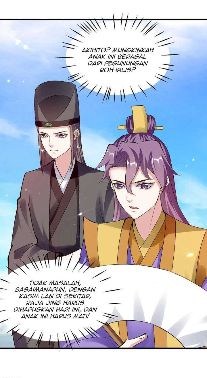 Strongest Leveling Bab 343 halaman 9