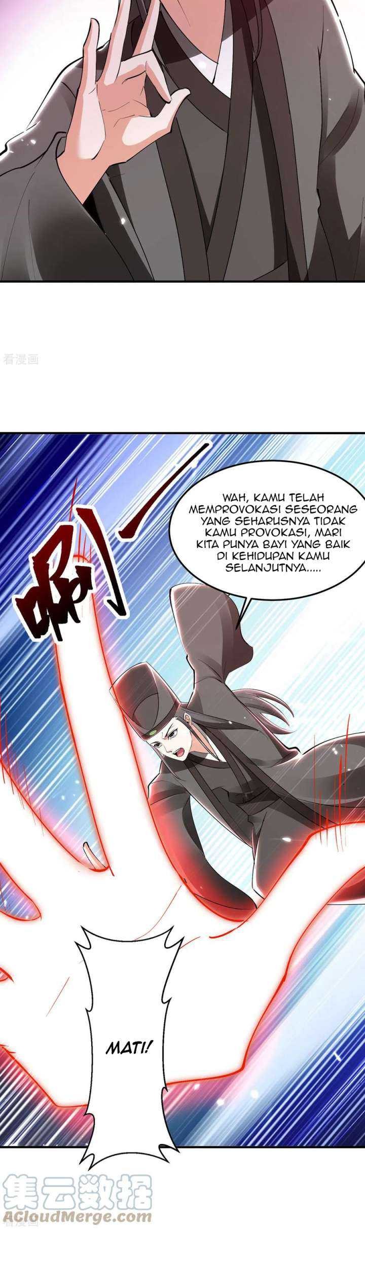 Strongest Leveling Bab 343 halaman 12