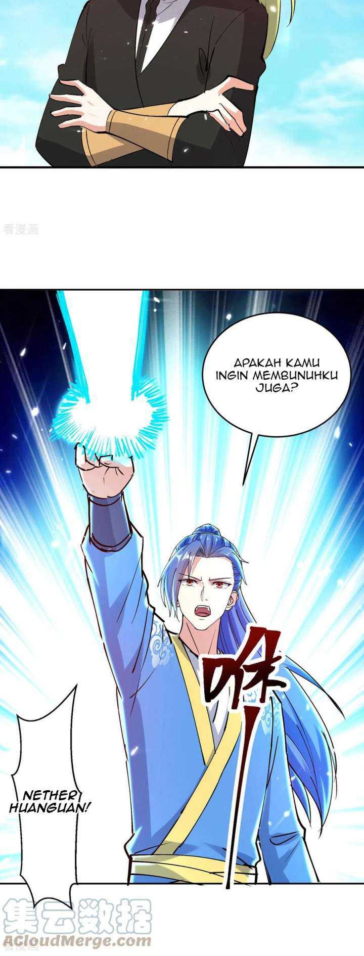 Strongest Leveling Bab 343 halaman 15