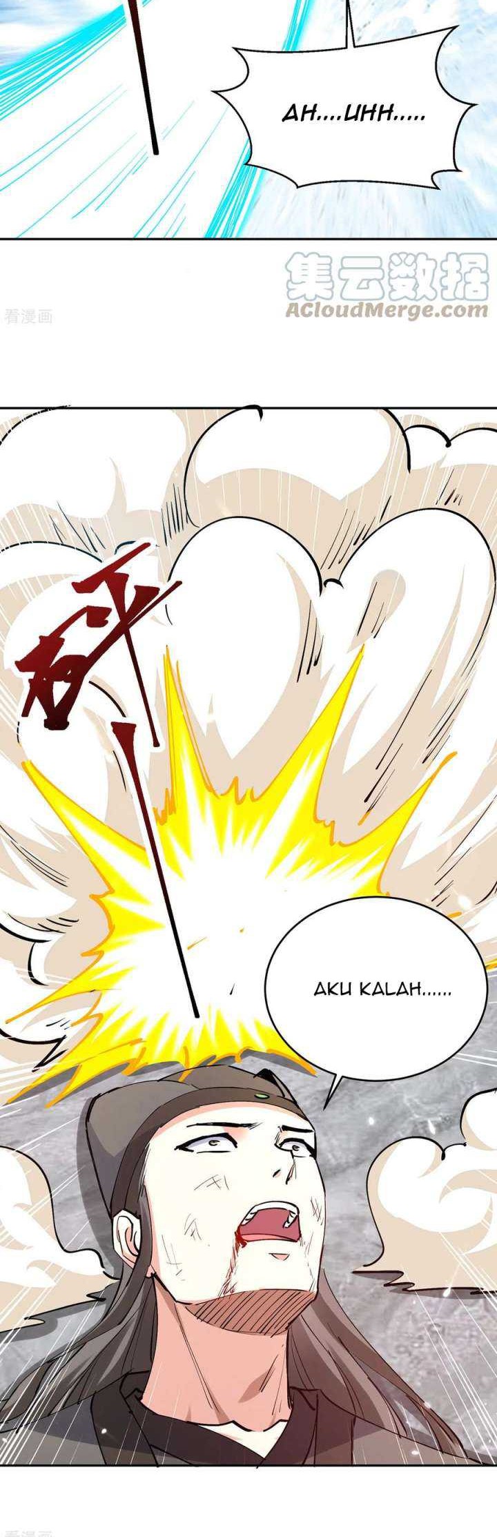 Strongest Leveling Bab 343 halaman 17