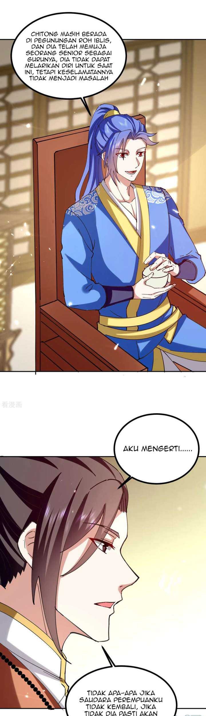 Strongest Leveling chapter 344 halaman 4