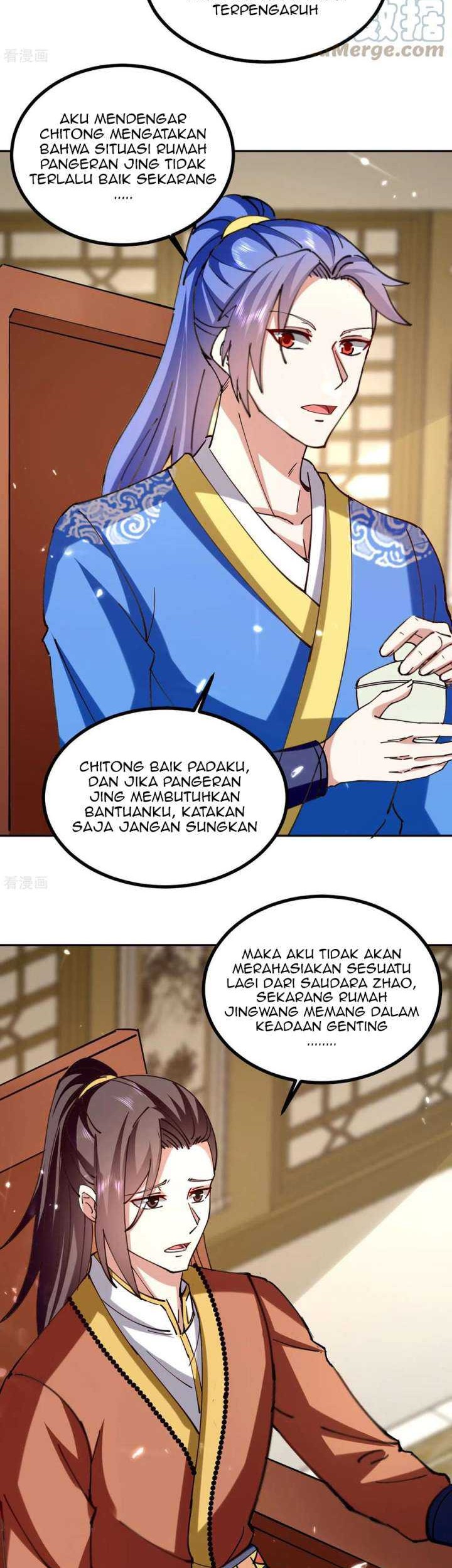 Strongest Leveling chapter 344 halaman 5