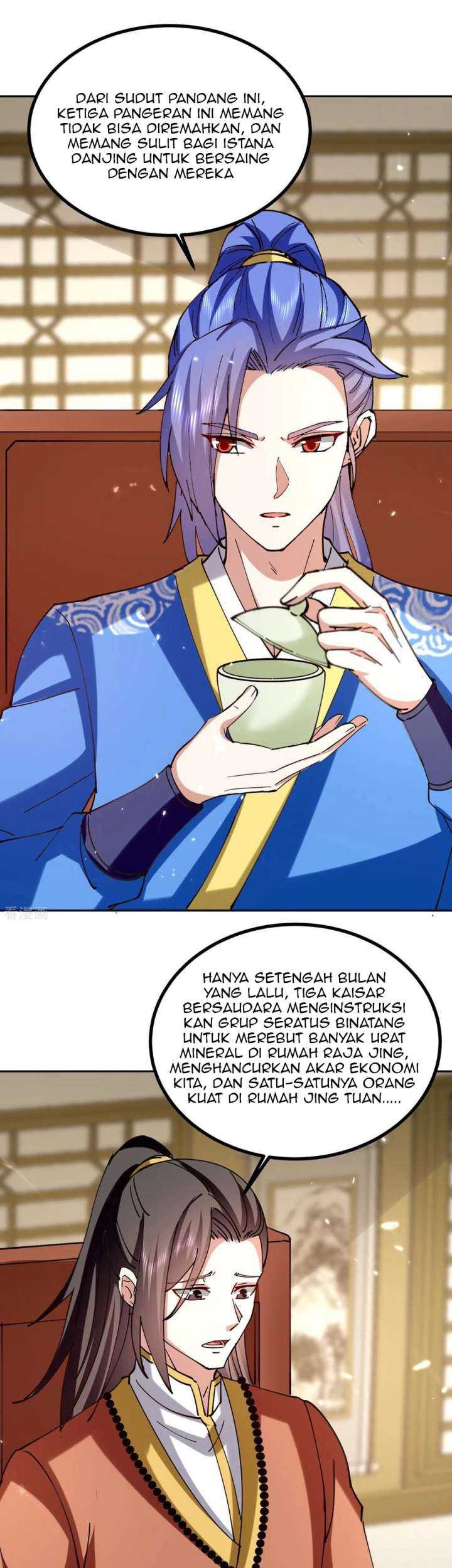 Strongest Leveling chapter 344 halaman 7