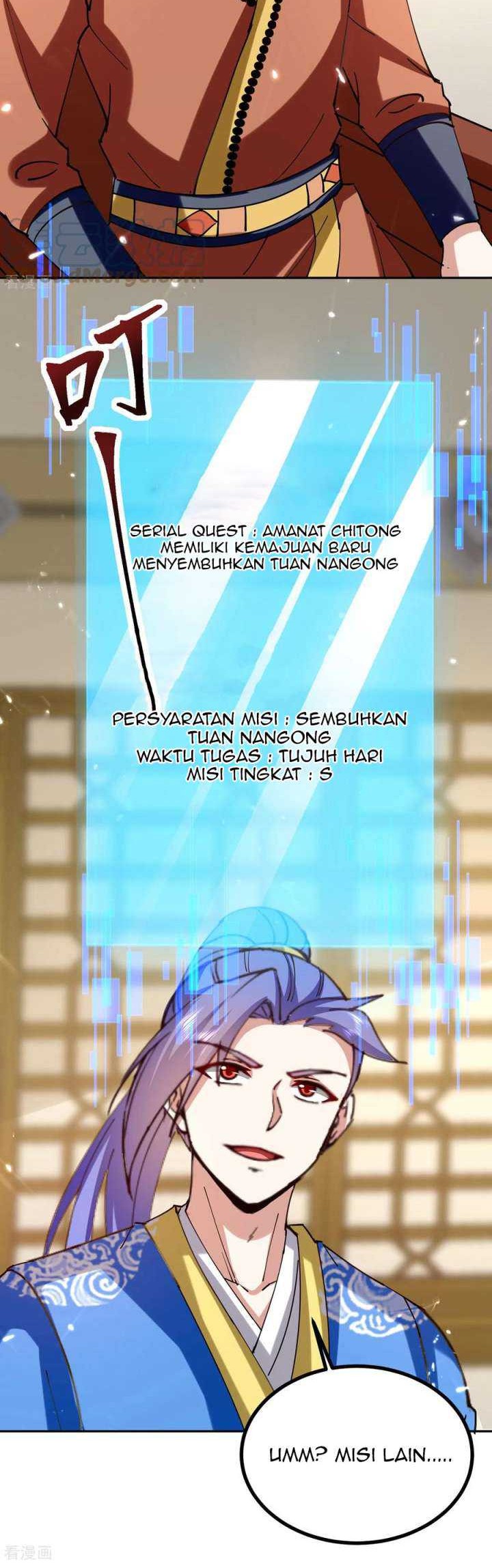 Strongest Leveling chapter 344 halaman 8