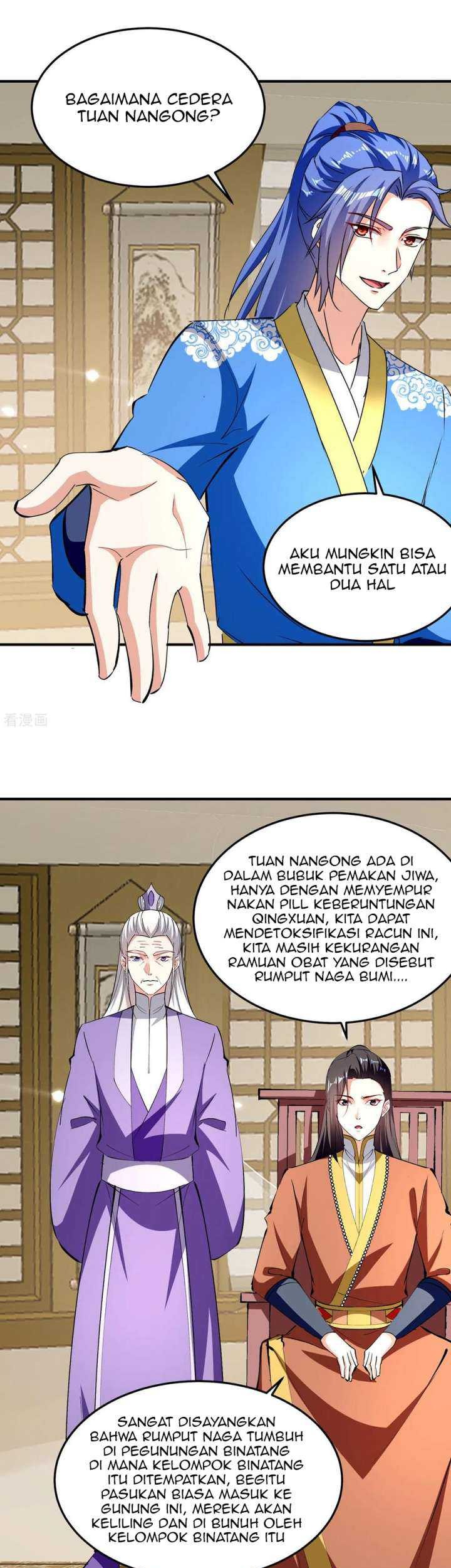 Strongest Leveling chapter 344 halaman 9