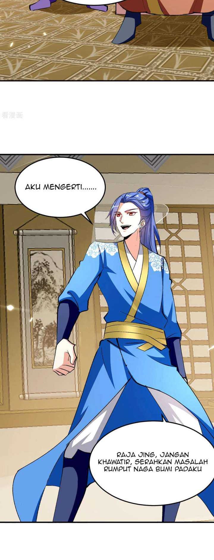Strongest Leveling chapter 344 halaman 10
