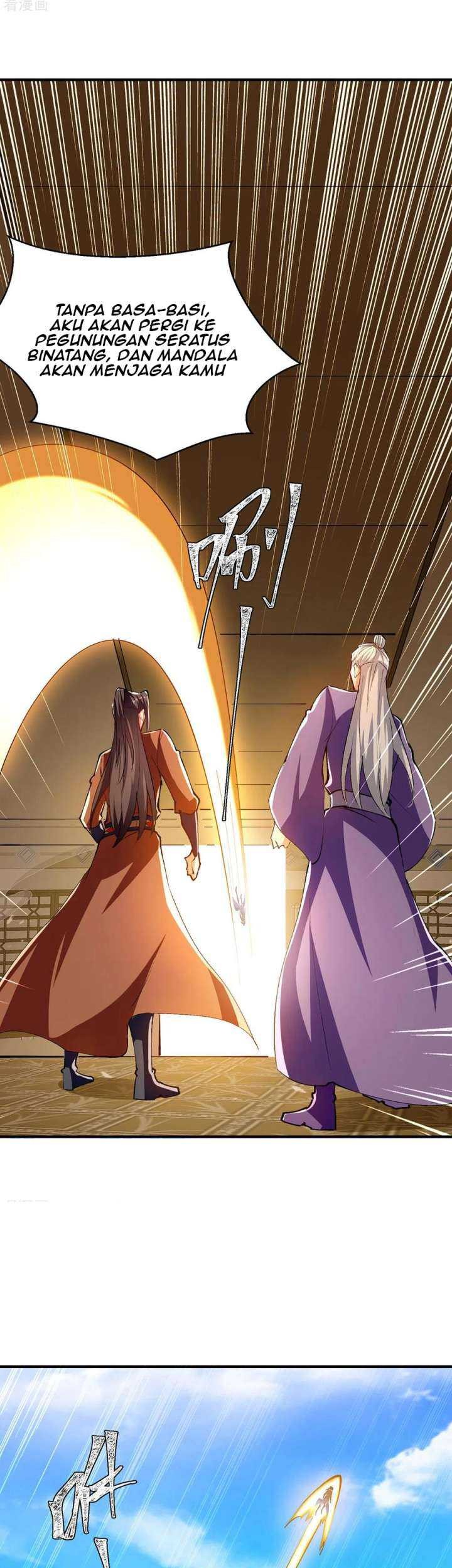 Strongest Leveling chapter 344 halaman 13