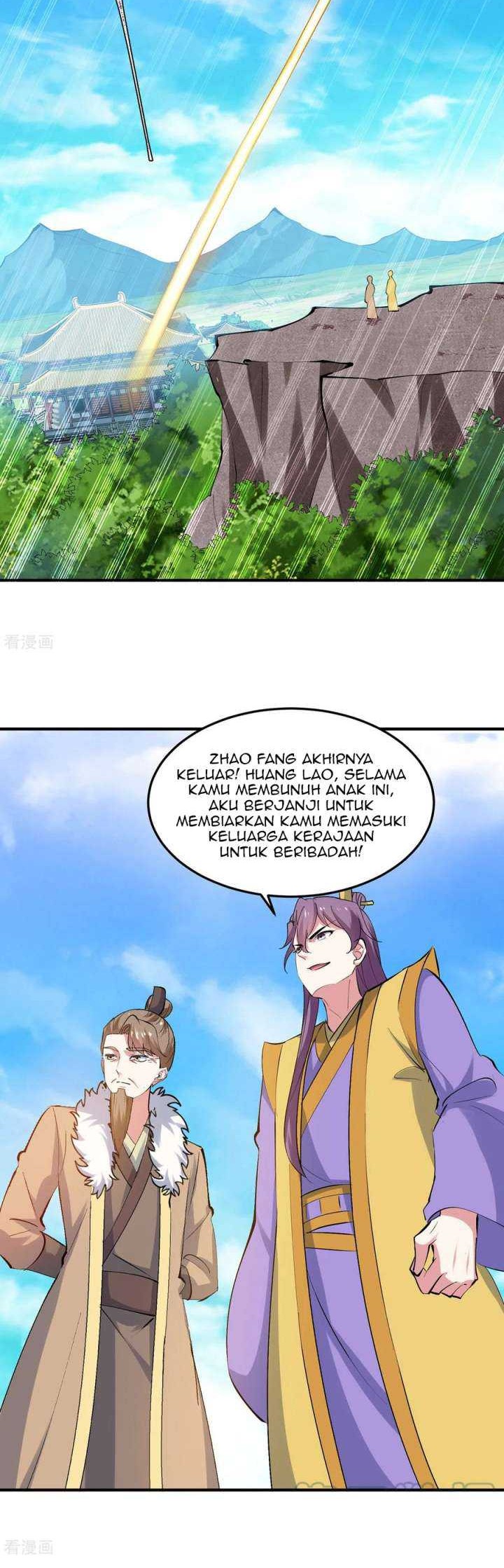 Strongest Leveling chapter 344 halaman 14