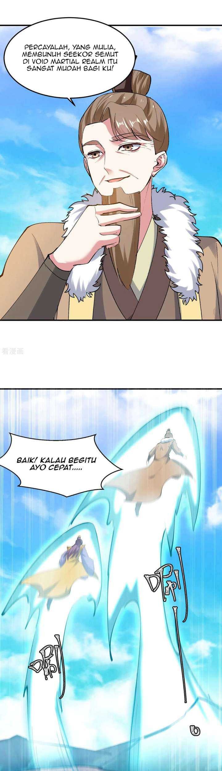 Strongest Leveling chapter 344 halaman 15