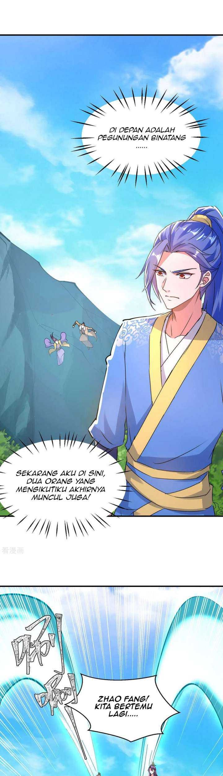 Strongest Leveling chapter 344 halaman 18