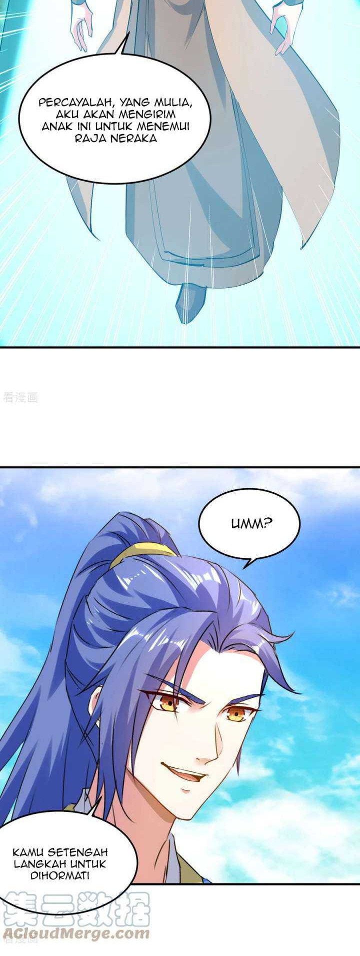 Strongest Leveling chapter 344 halaman 21