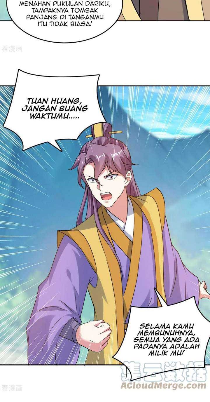 Strongest Leveling Bab 345 halaman 3