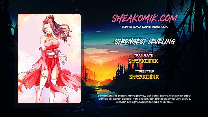 Strongest Leveling Bab 346 halaman 1