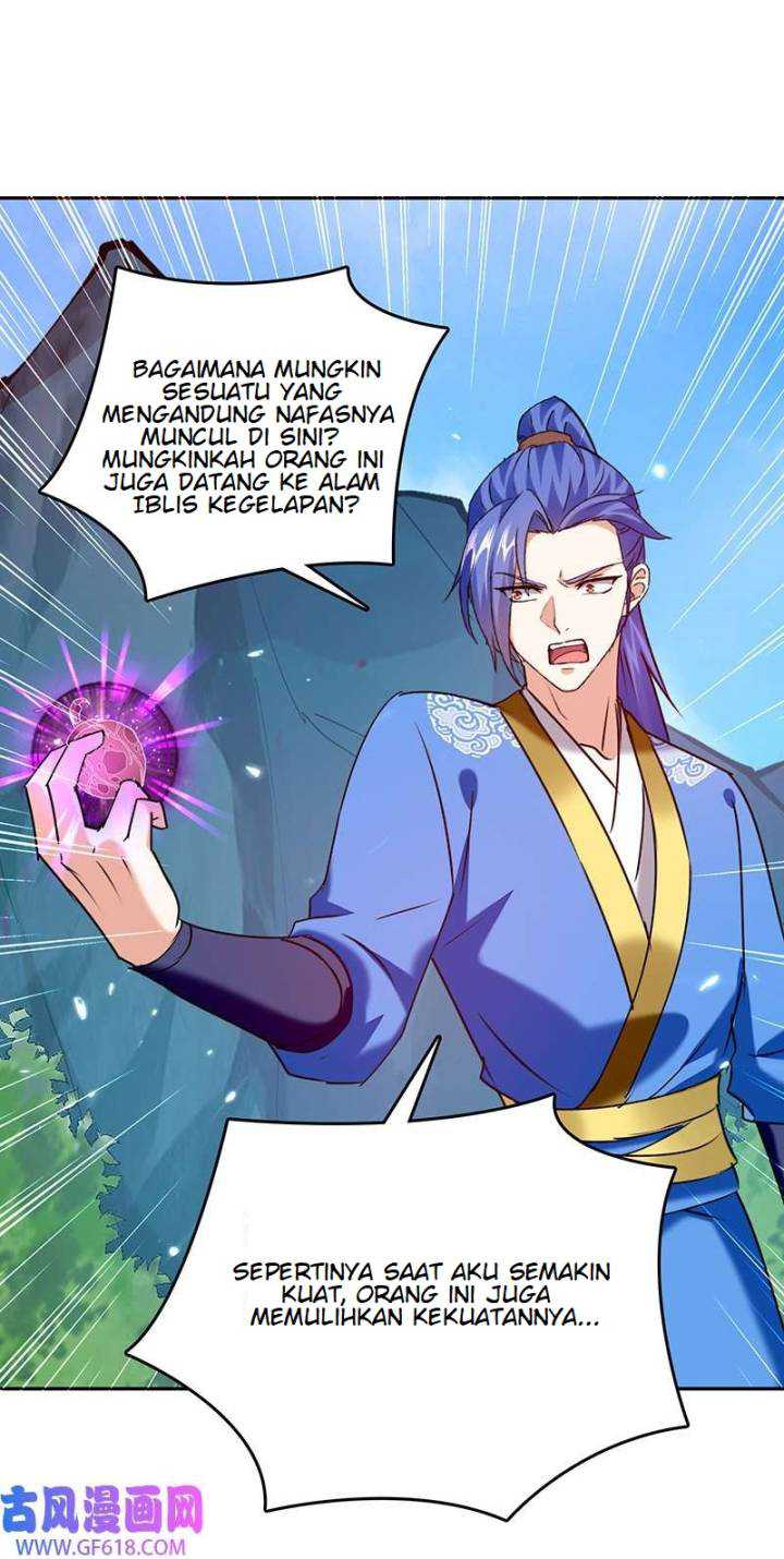 Strongest Leveling Bab 346 halaman 2