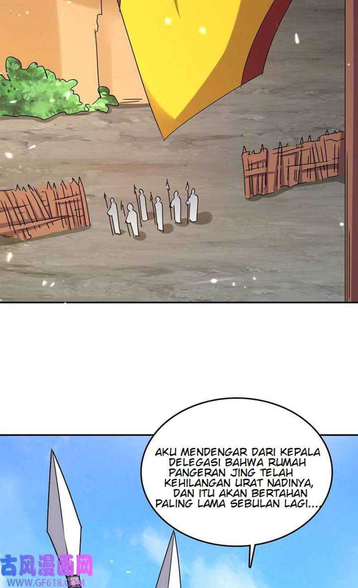 Strongest Leveling Bab 346 halaman 6