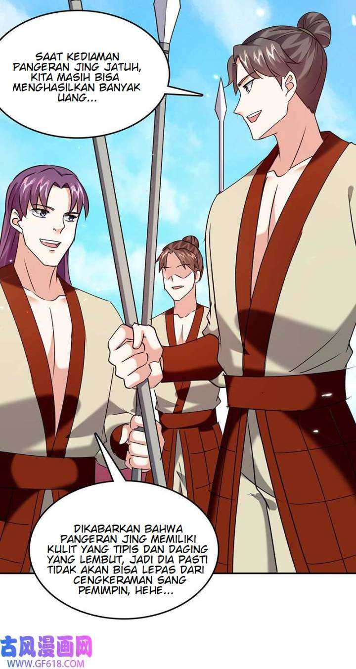Strongest Leveling Bab 346 halaman 7