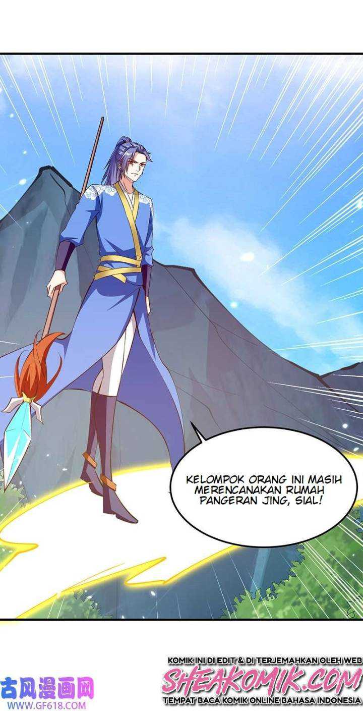 Strongest Leveling Bab 346 halaman 8