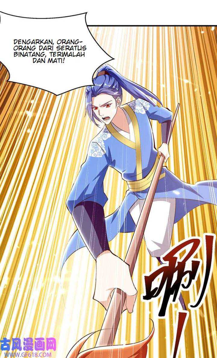 Strongest Leveling Bab 346 halaman 9