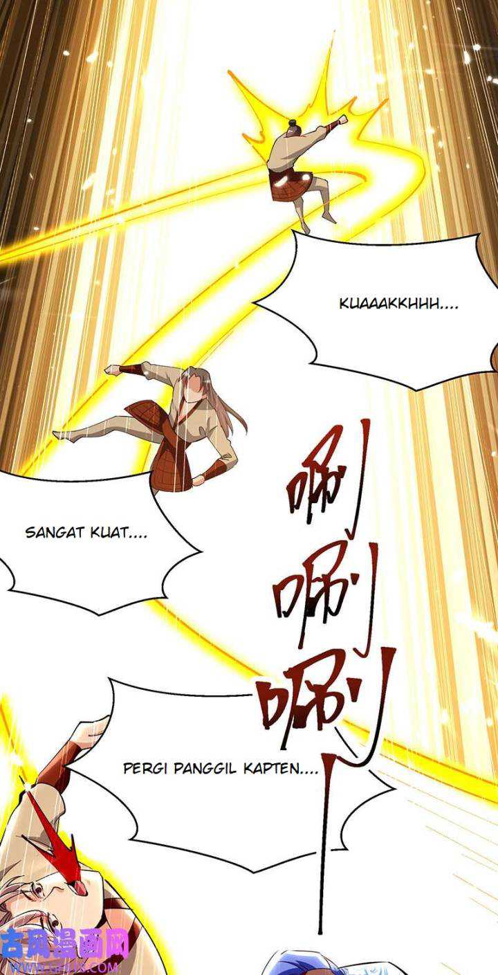 Strongest Leveling Bab 346 halaman 12