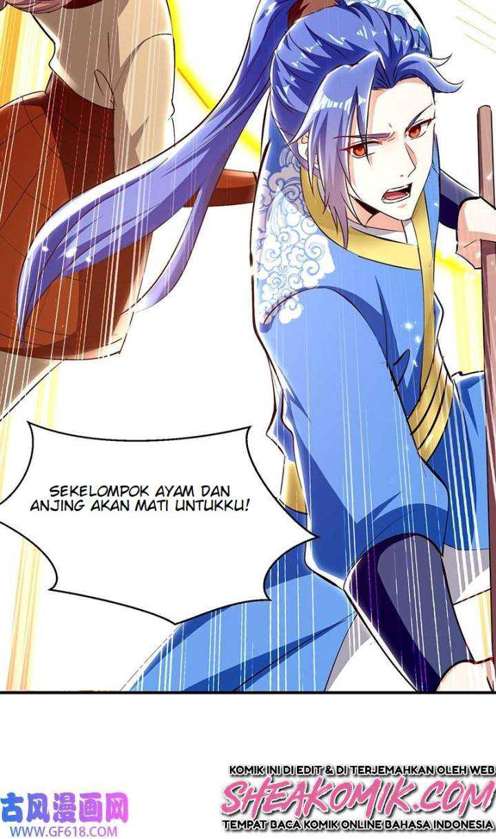 Strongest Leveling Bab 346 halaman 13