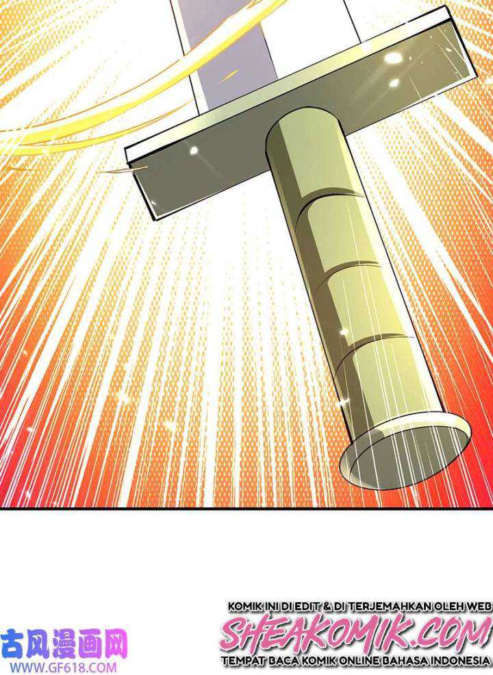 Strongest Leveling Bab 346 halaman 21