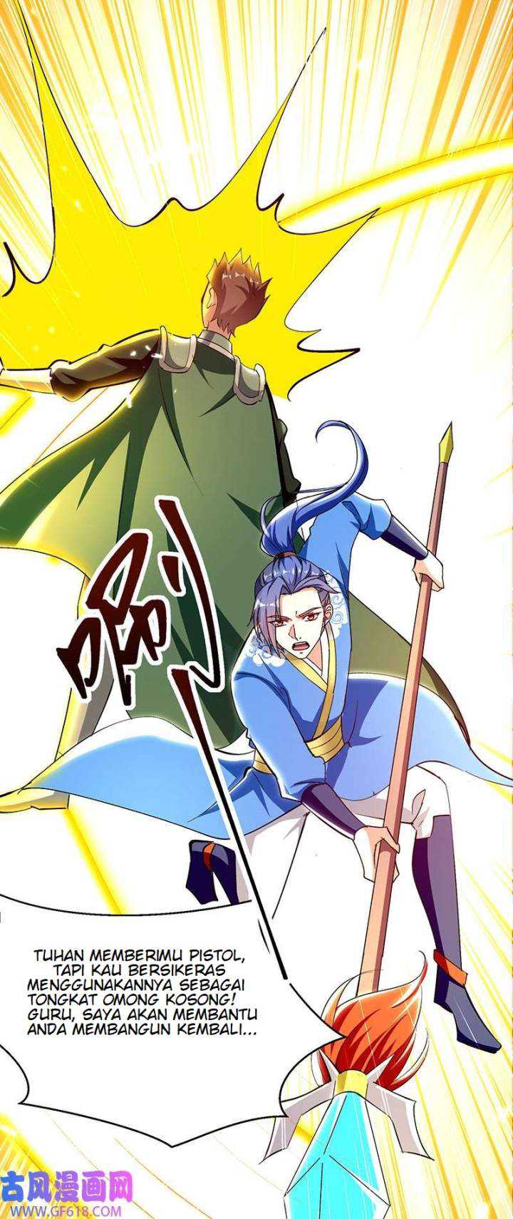 Strongest Leveling Bab 346 halaman 23