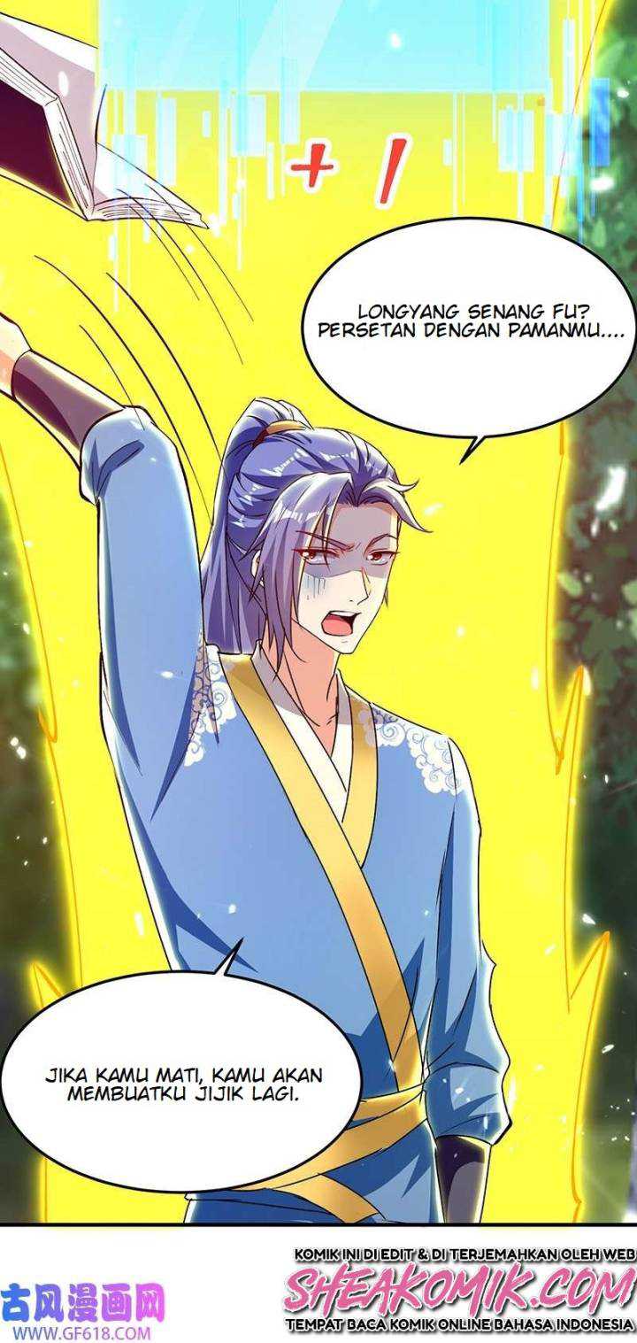 Strongest Leveling Bab 346 halaman 26
