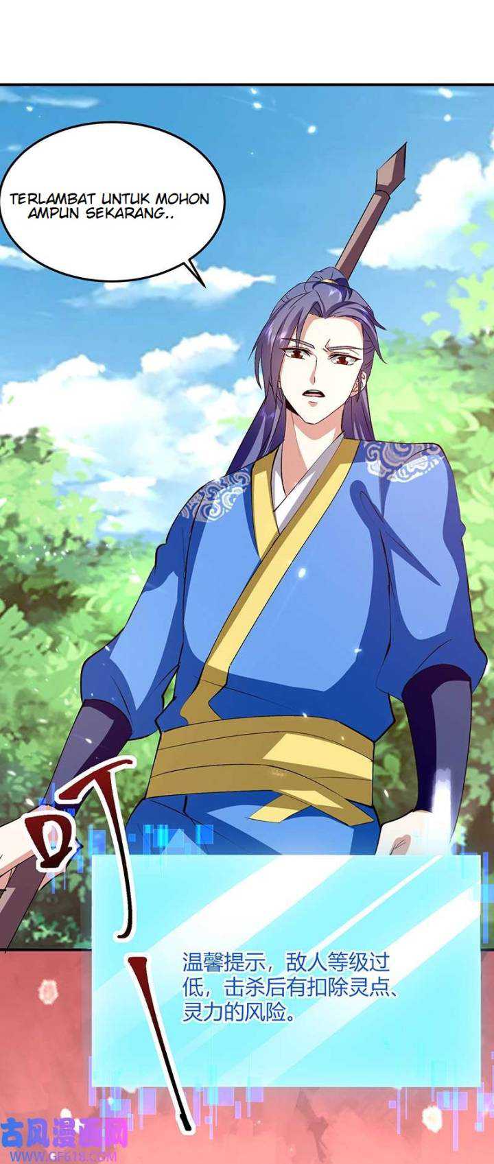 Strongest Leveling Bab 346 halaman 28
