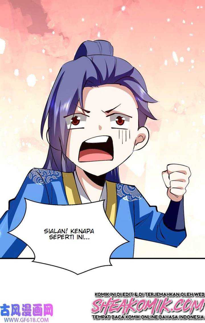 Strongest Leveling Bab 346 halaman 29