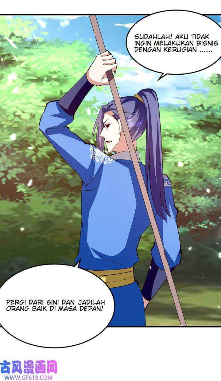 Strongest Leveling Bab 346 halaman 30