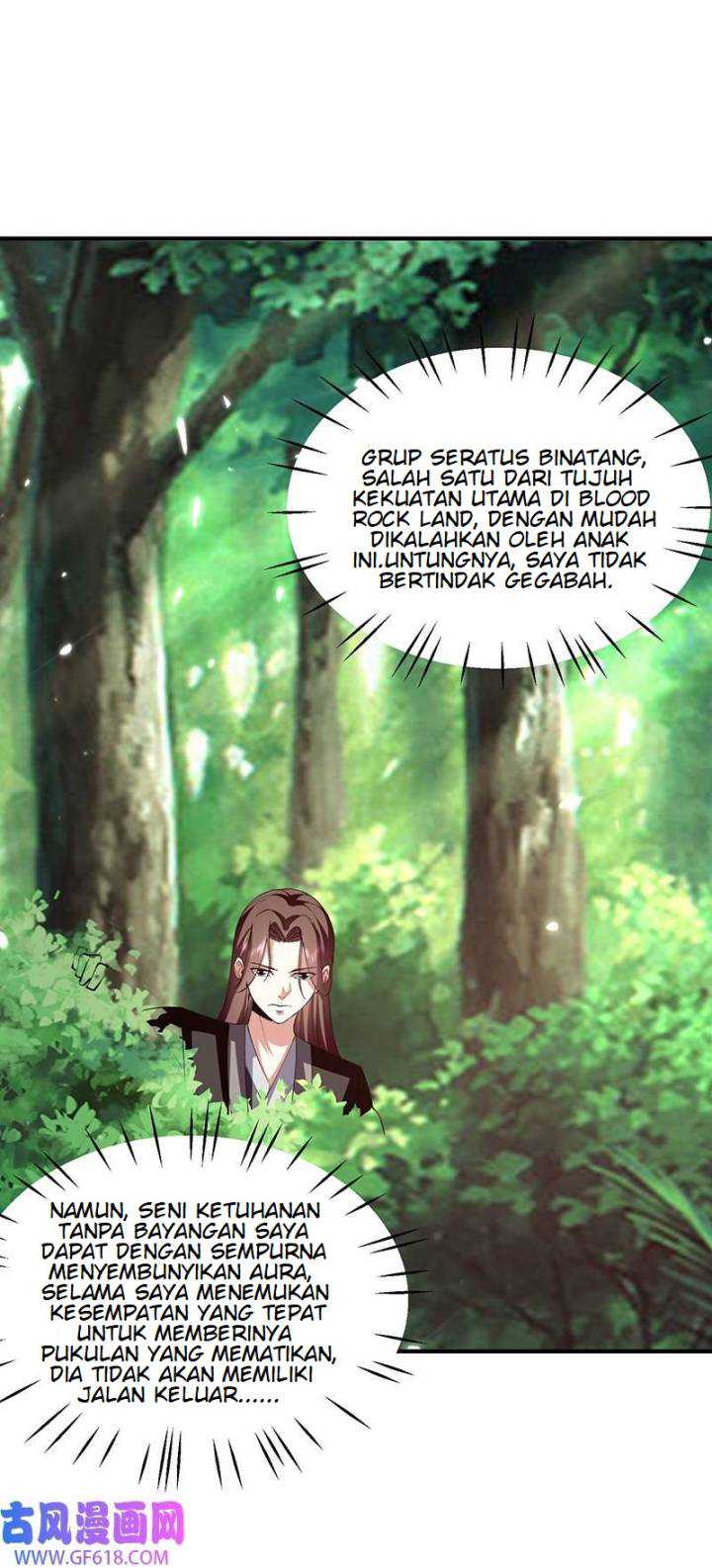 Strongest Leveling Bab 346 halaman 32