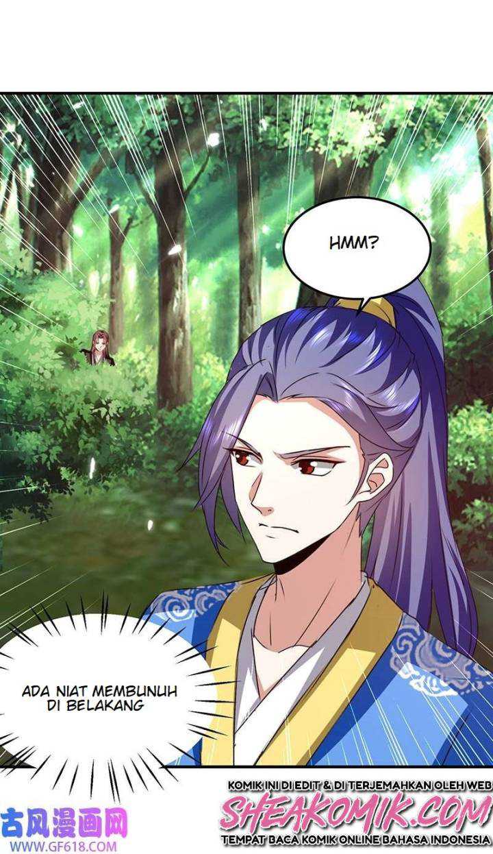 Strongest Leveling Bab 346 halaman 33