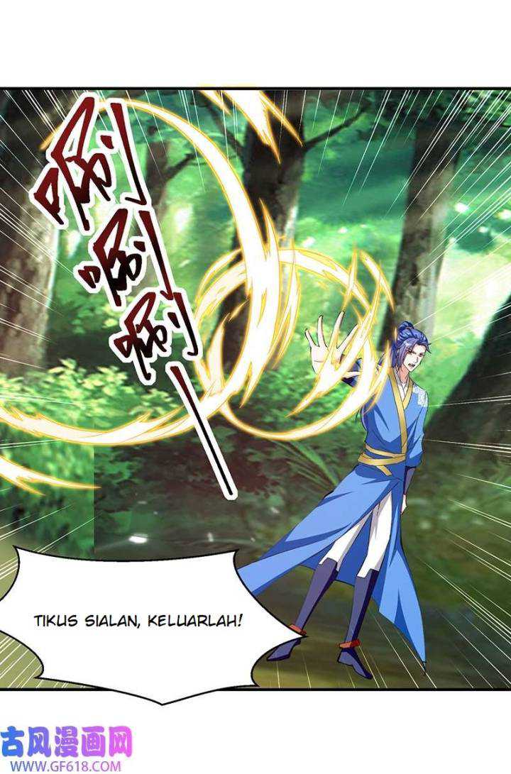 Strongest Leveling Bab 346 halaman 34