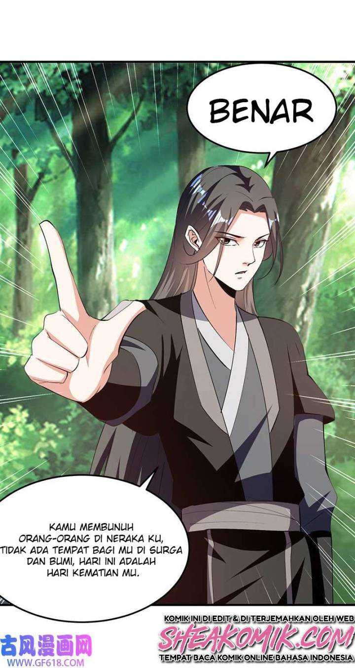 Strongest Leveling Bab 347 halaman 4